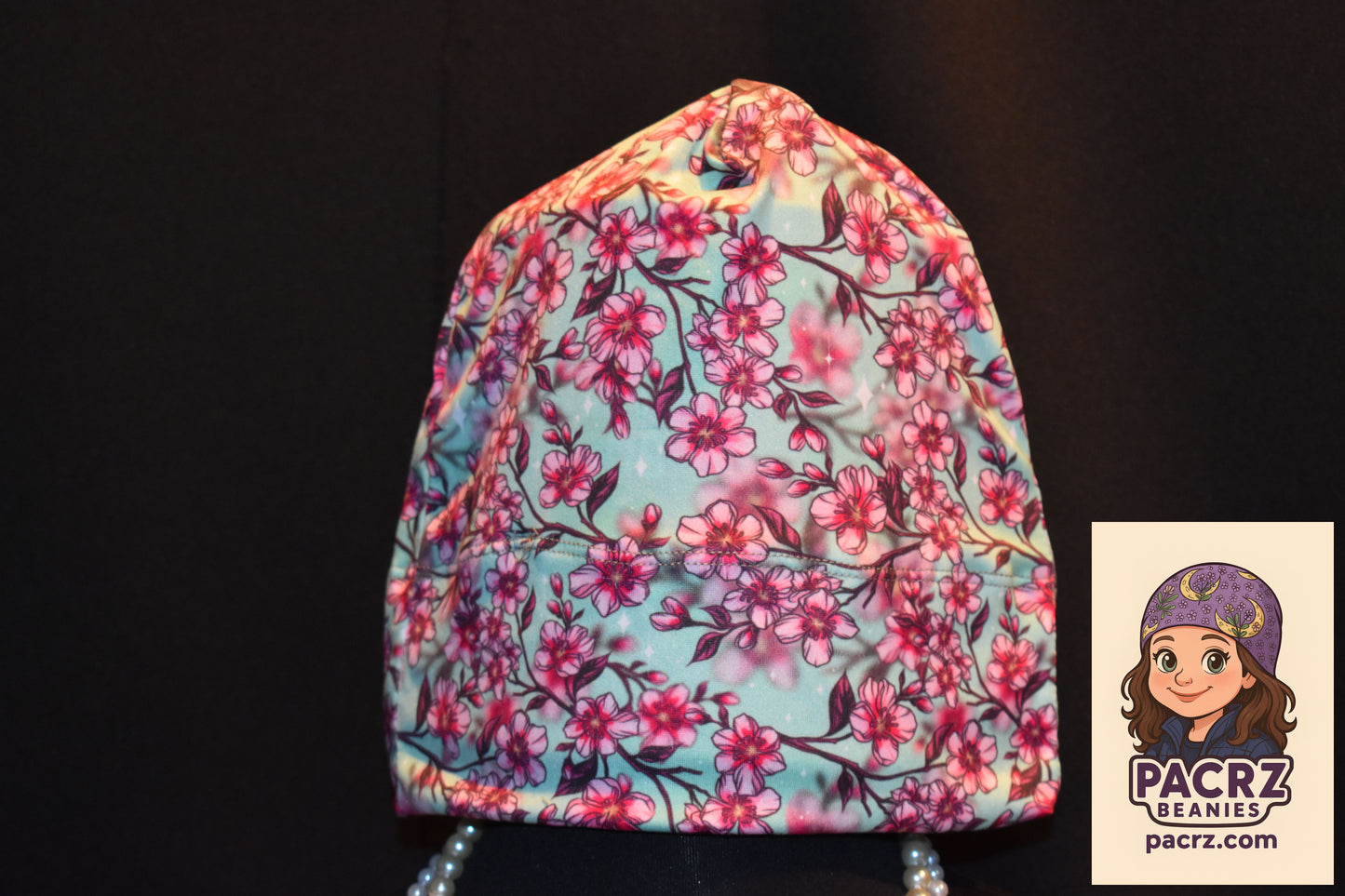 PACRZ Ready to Ship Beanies - Spring 1 - Size Large