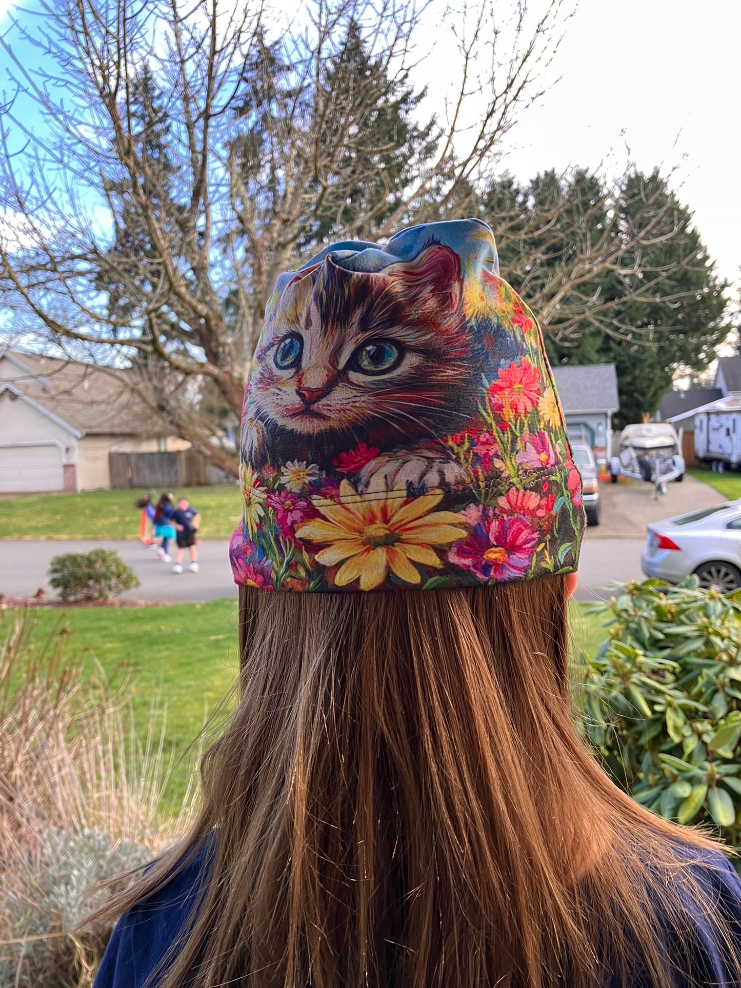 Create Your Own Beanie