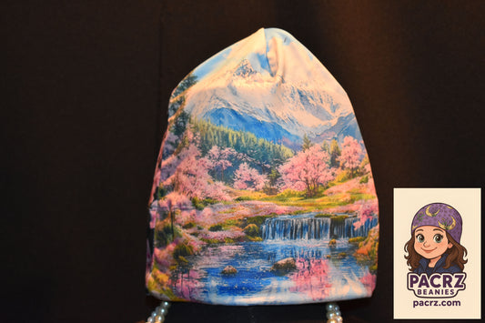 PACRZ Ready to Ship Beanies - Spring 1 - Size Large