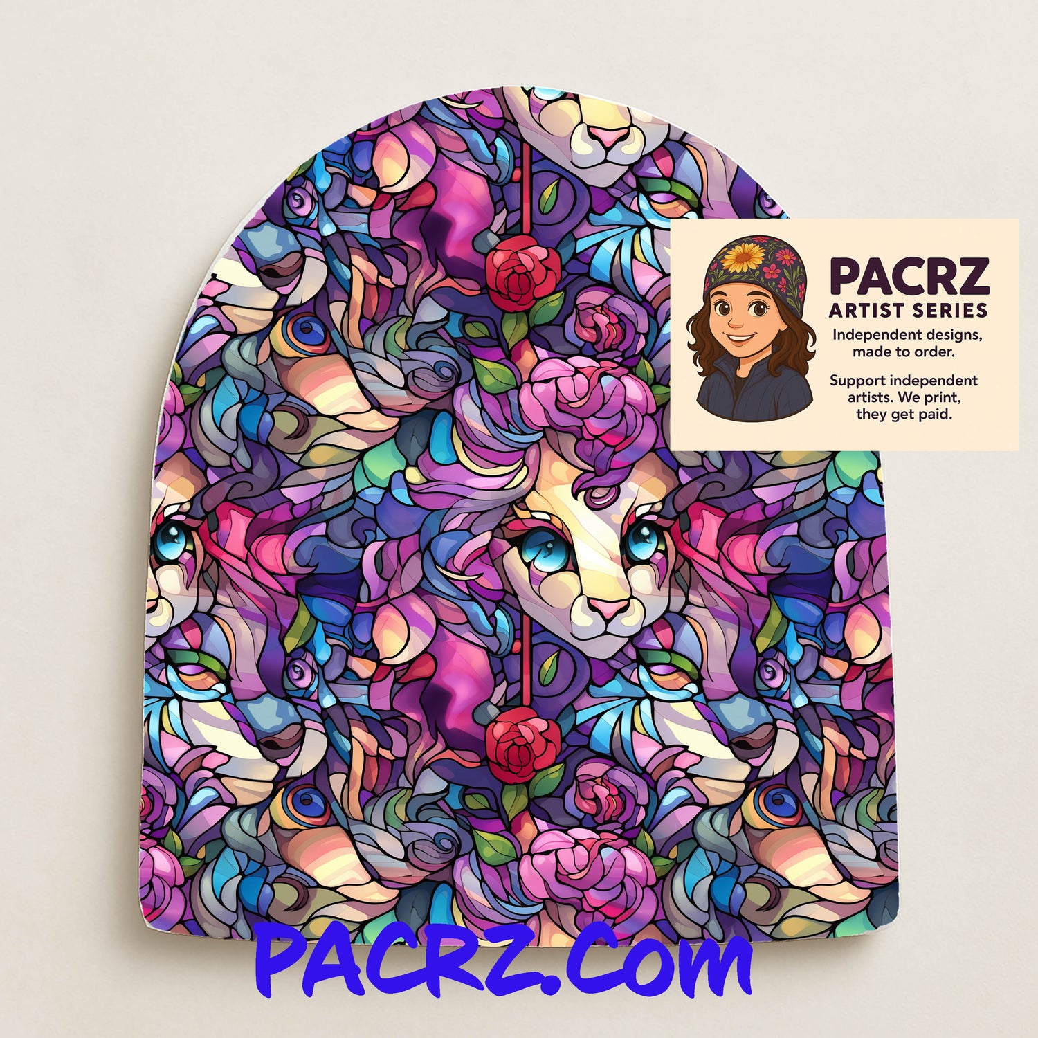 PACRZ Artist Series