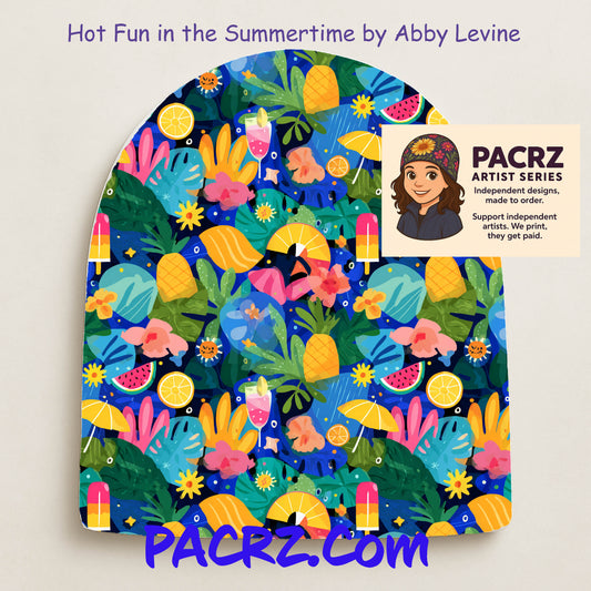 Artist Series - Hot Fun in the Summertime by Abby Levine